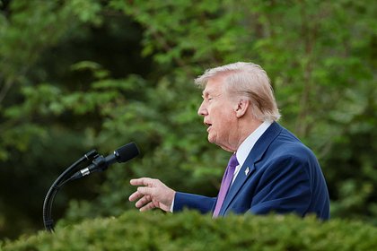 Трамп назвал имена своих преемников