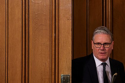 Премьер-министр Британии оказался на грани отставки