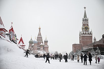 Туристы из страны Ближнего Востока устремились в Россию