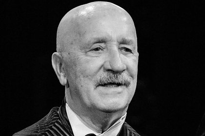 Умер заслуженный артист России Вадим Александров