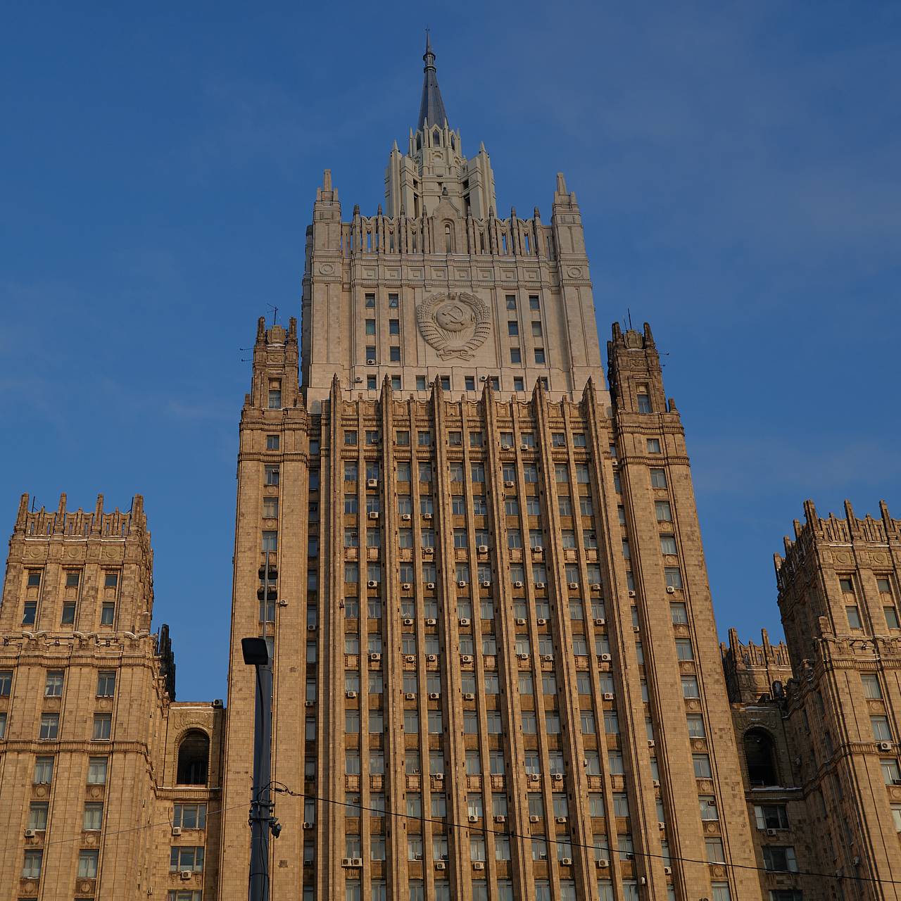 В МИД рассказали о вражеском плацдарме в Средней Азии