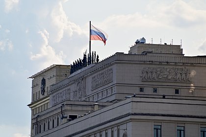 В Минобороны России заявили о десятках тысяч нарушений ВСУ режима тишины