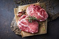 Как приготовить стейк из свинины? Топ-6 рецептов маринада и приготовления мяса на сковороде, электрогриле или углях