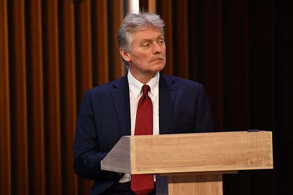 Песков рассказал о скромном росте российской экономики