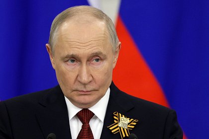 Кремль ответил на вопрос о графике Путина на майские праздники