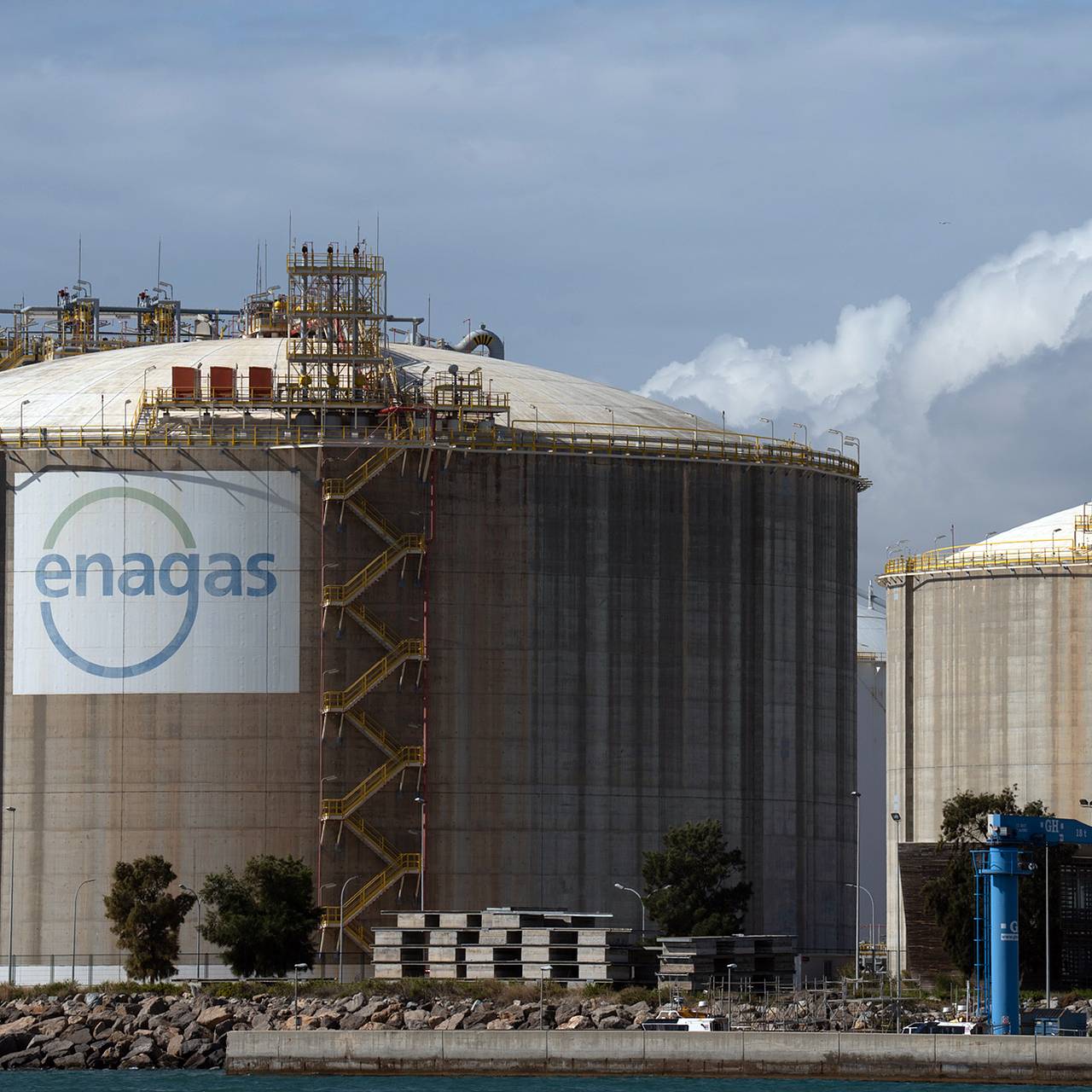 Один из главных импортеров российского газа в Европе нарастил его закупки