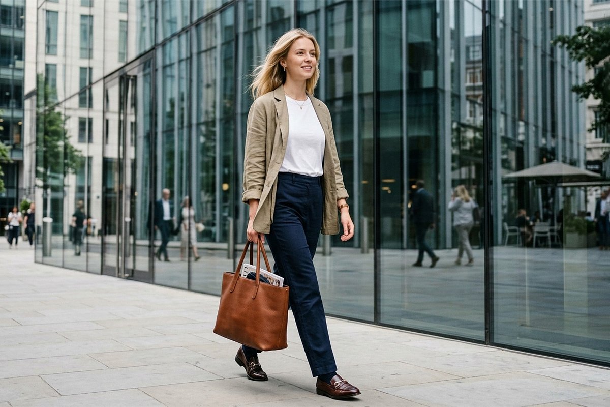 Smart Casual