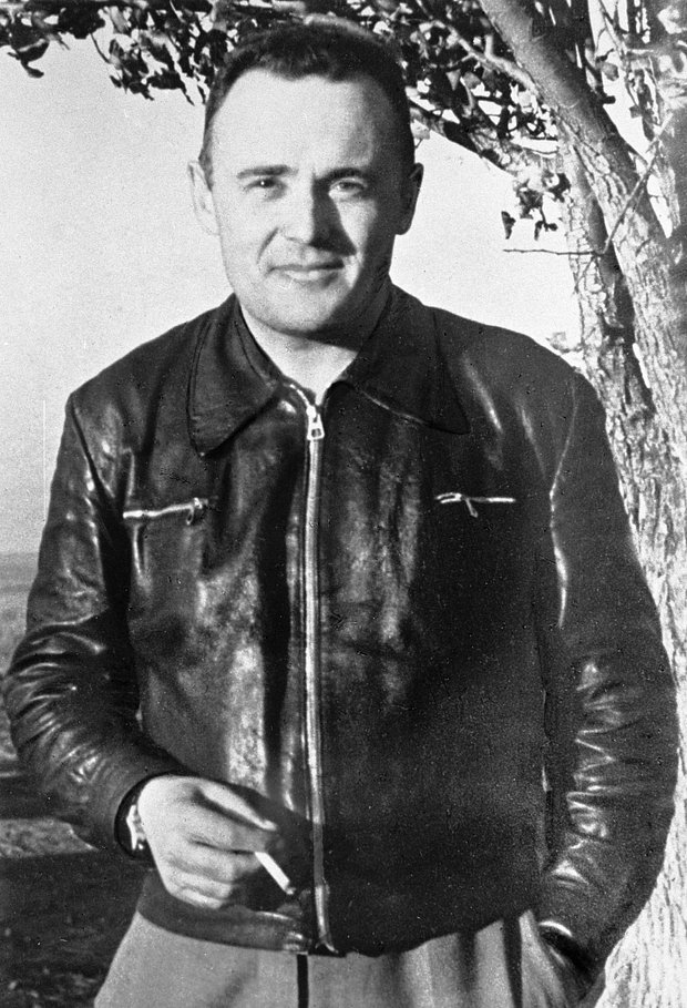 Сергей Королев в 1948 году
