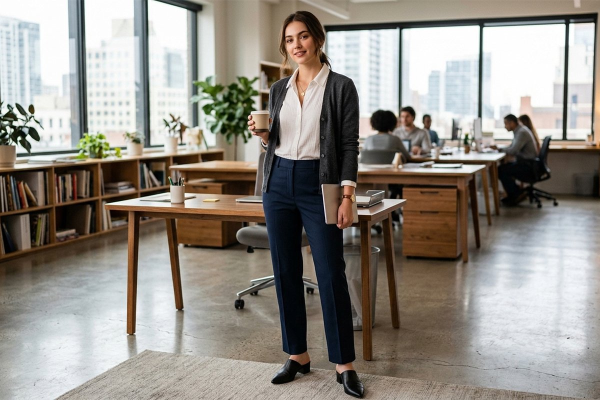 Business Casual