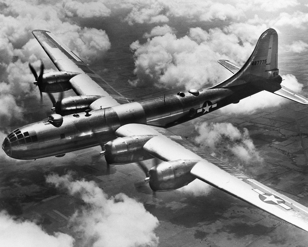 Boeing B-29 Superfortress