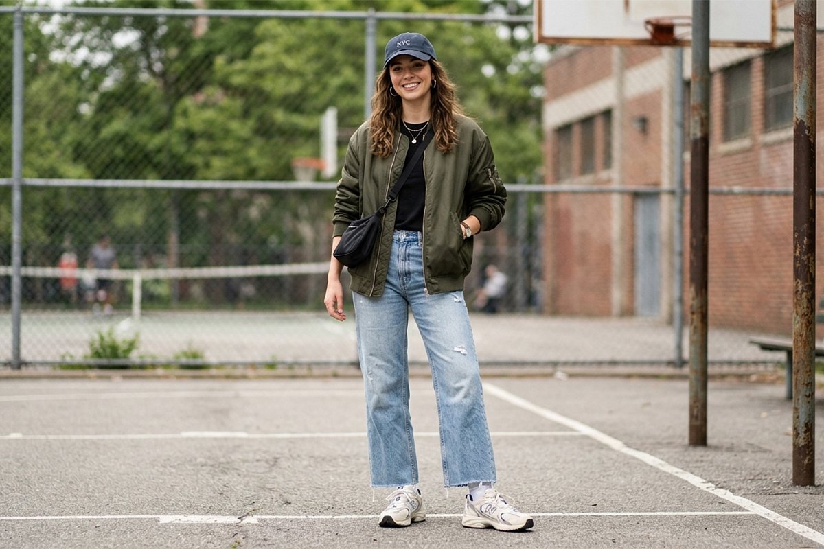 Street Casual