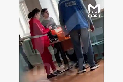 Раскрыты данные о личности стрелявшего в российской школе