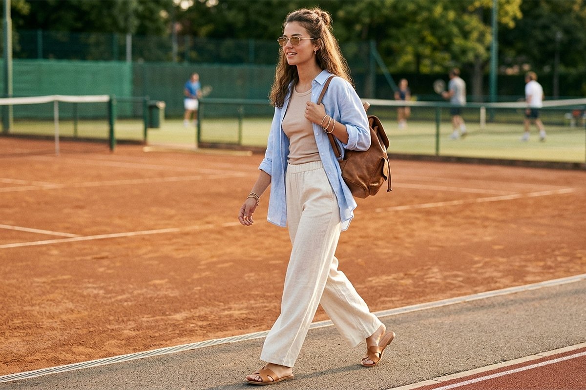 All-out Casual