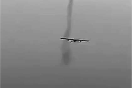 Украинские дроны-камикадзе FP-2 получили НУРСы