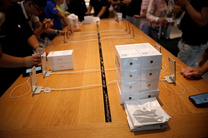 Раскрыта тайна коробки от iPhone