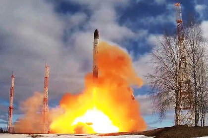 Раскрыта дальность российского &laquo;Сармата&raquo;