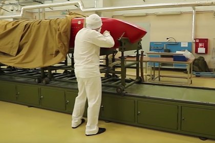 Россия завершит создание ядерных &laquo;Посейдона&raquo; и &laquo;Буревестника&raquo;