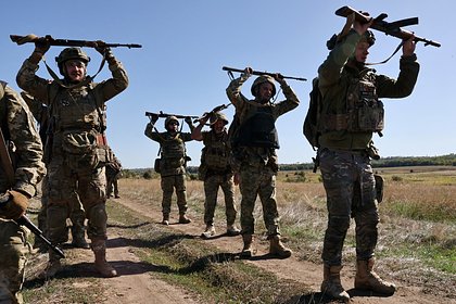 В Испании назвали число подготовленных военных для Украины