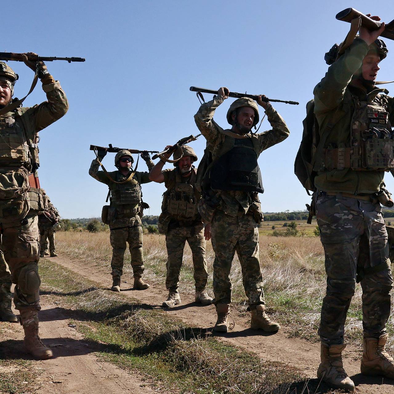 В Испании назвали число подготовленных военных для Украины