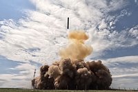 В России испытали ракетный комплекс «Сармат». Он способен облететь всю Землю и ударить куда угодно 