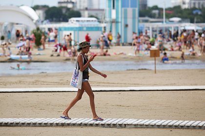 Туристам предложили отдых «все включено» на российском курорте от 33 тысяч рублей
