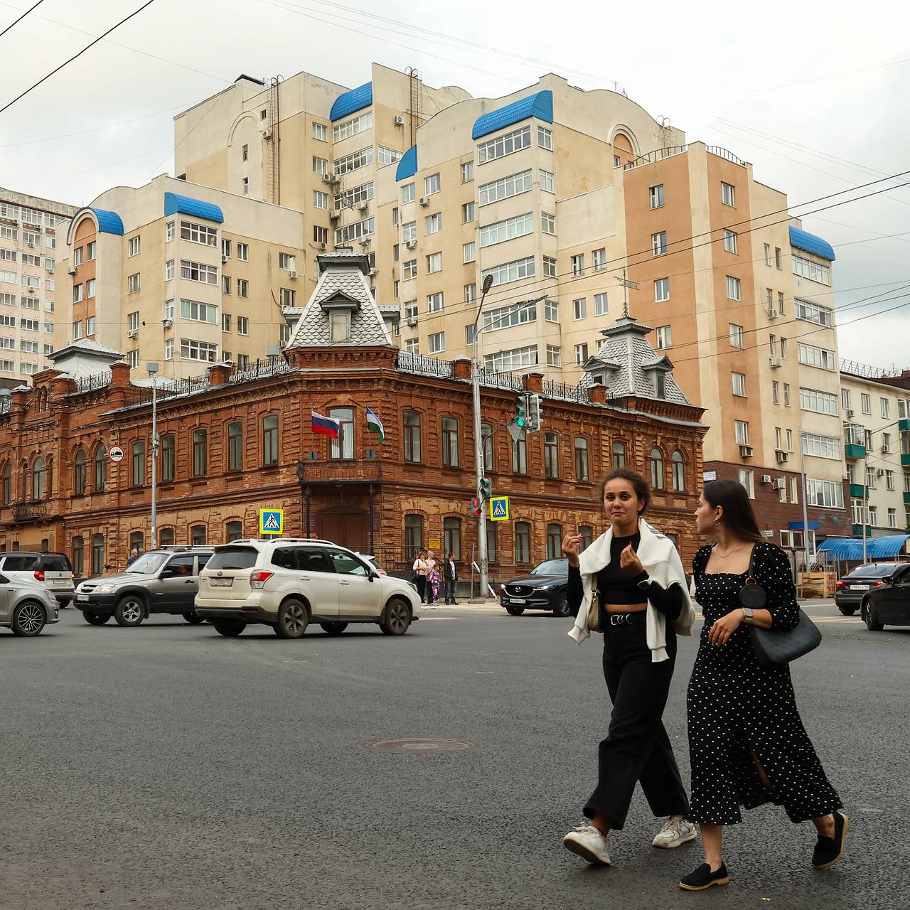 Забег по музеям с экскурсиями проведут в российском городе
