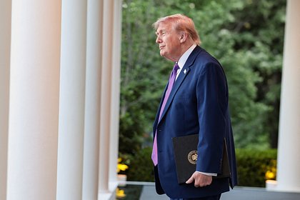 Трамп допустил скорый визит в Россию