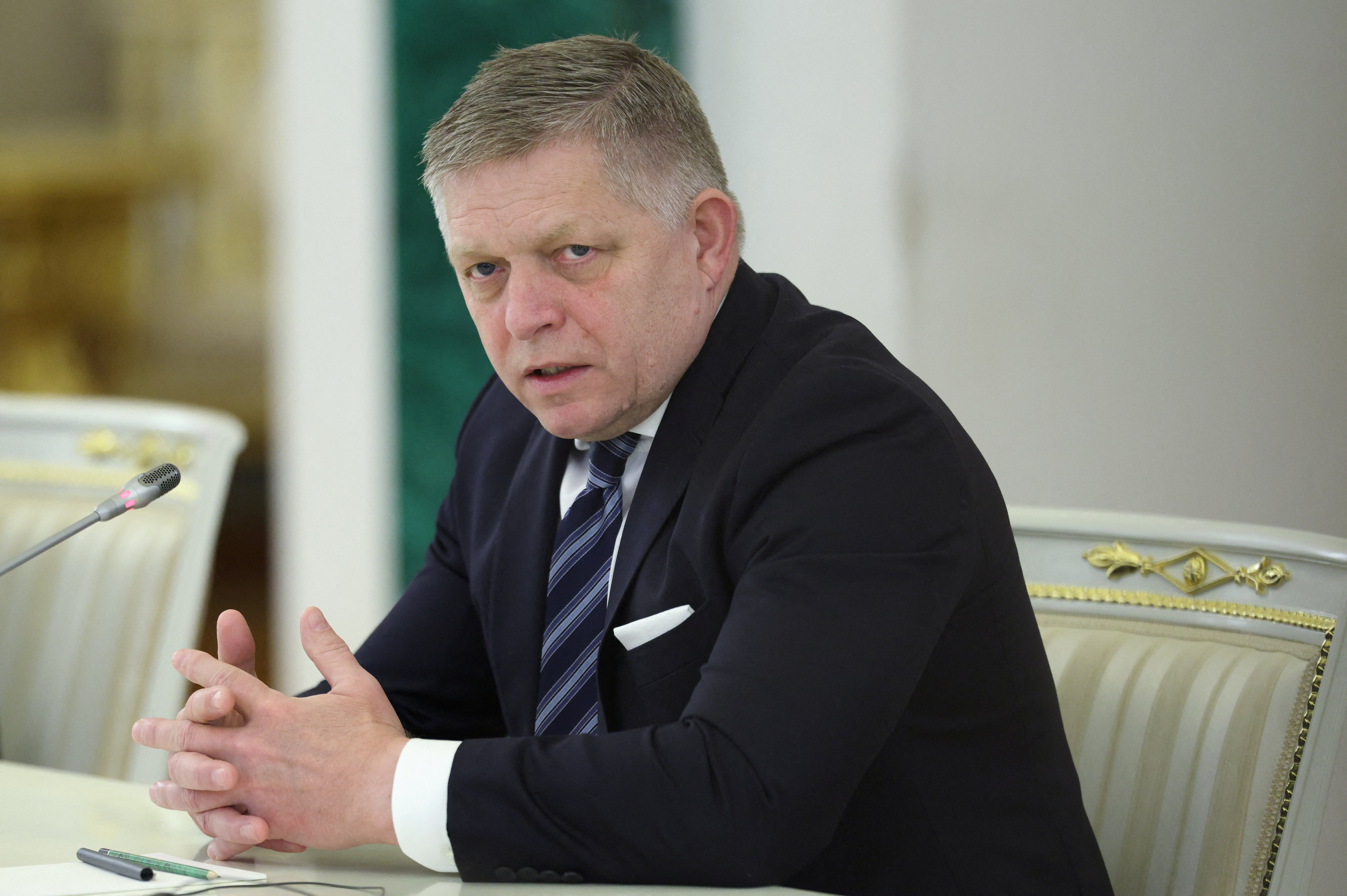 Фицо&nbsp; высказался о «начале конца» ЕС