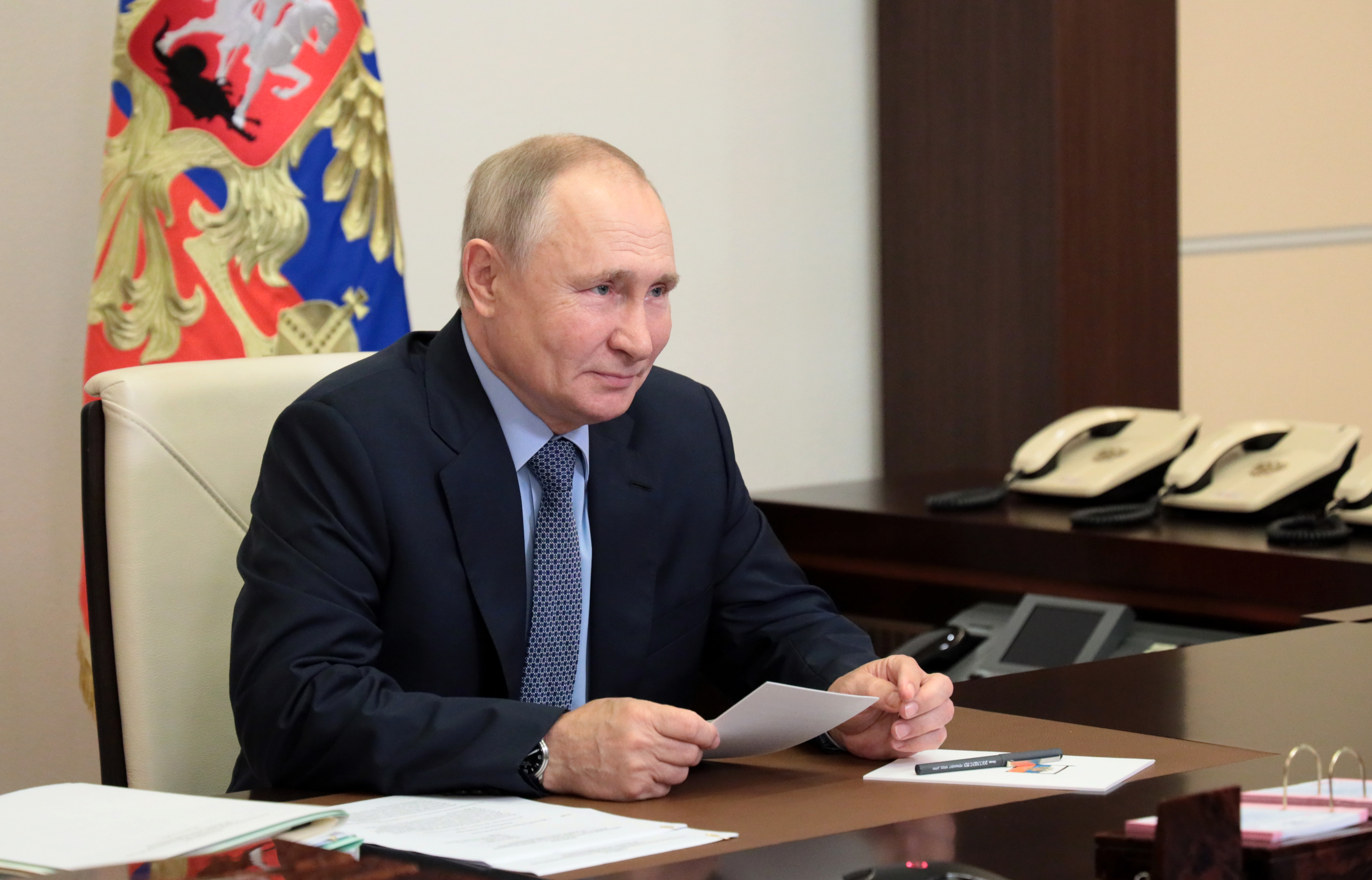 Учительница&nbsp; Путина вспомнила его родителей