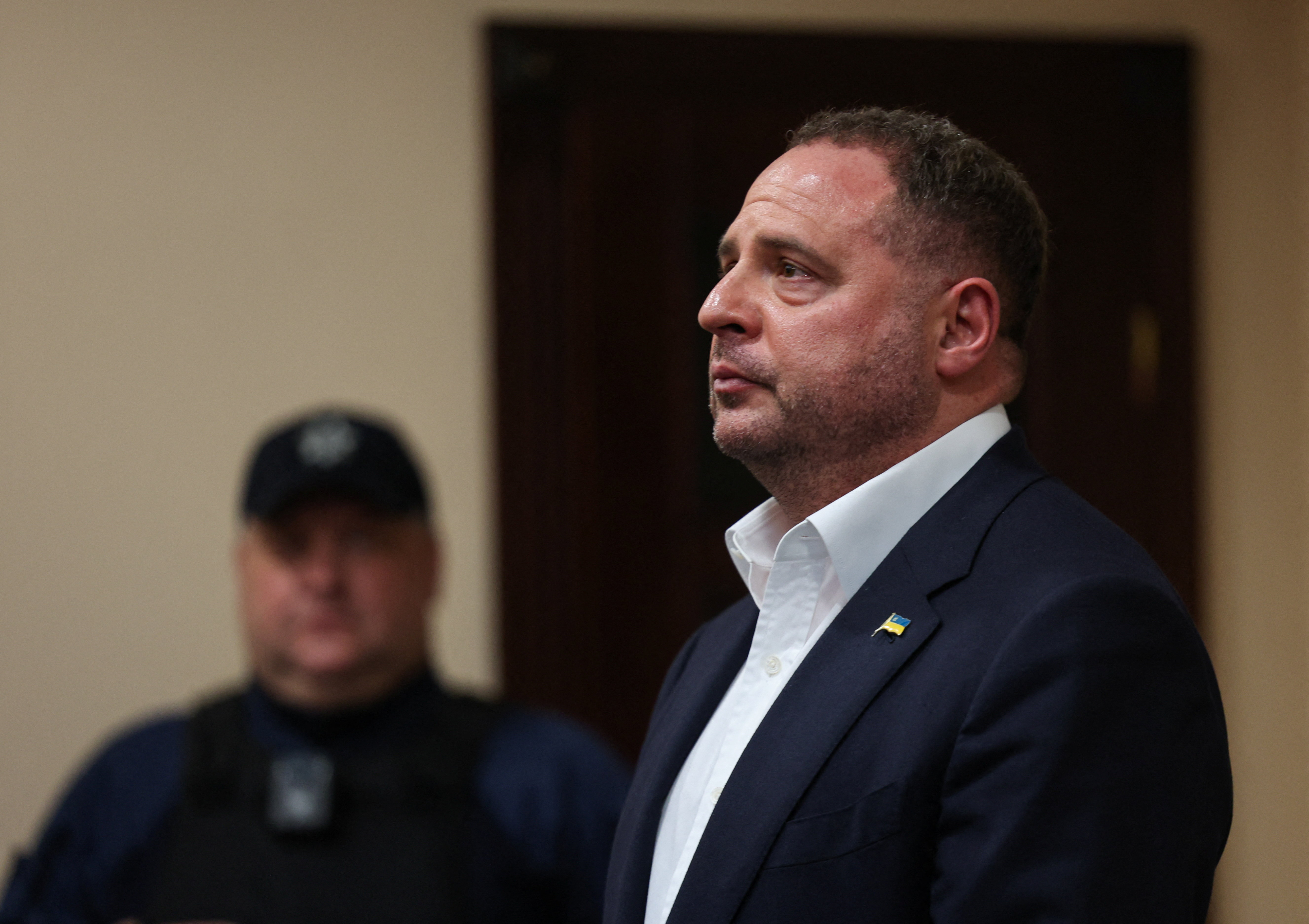 Подозреваемому&nbsp; в коррупции экс-главе офиса Зеленского предрекли неутешительный сценарий