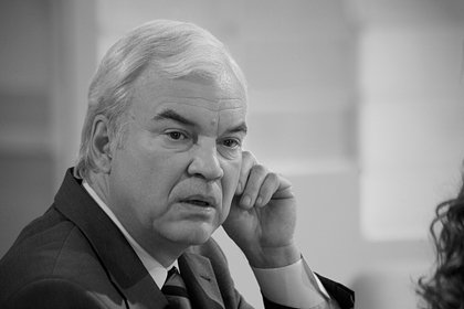 Умер ведущий программы &laquo;Время&raquo;