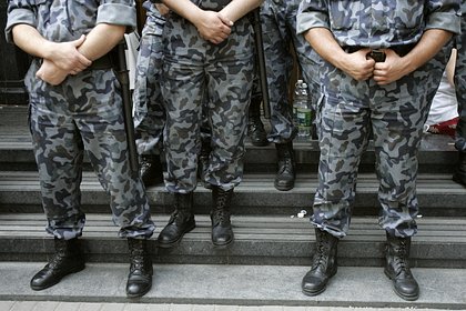 На западе Украины цыгане устроили массовую драку с индийцами