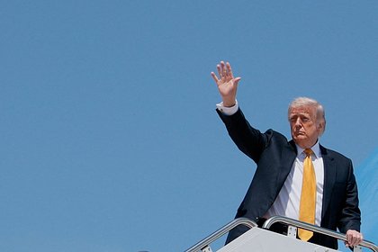 Трамп выделил две мировые супердержавы