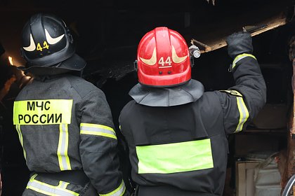 На территории Измайловского Кремля обрушилась крыша квеструма