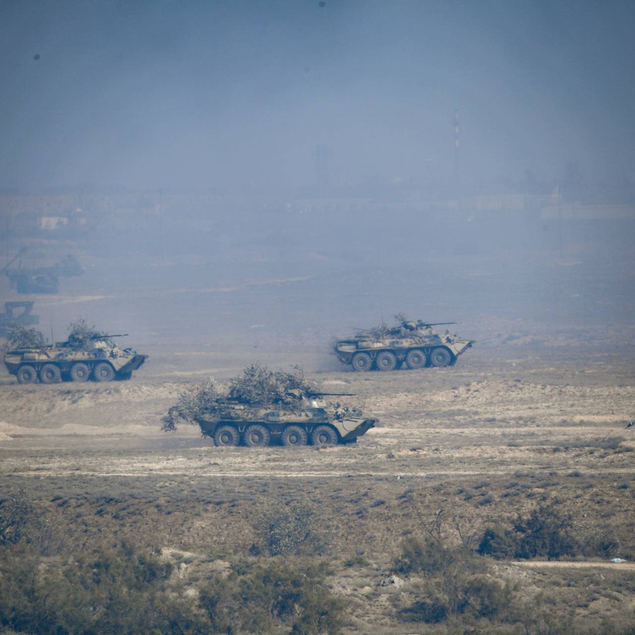 Фото: MOD Russia / Globallookpress