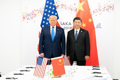 Политологи спрогнозировали темы переговоров Трампа и Си Цзиньпина