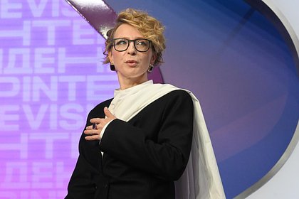 Яна Чурикова раскрыла впечатления от работы с ведущим программы «Время» Молчановым