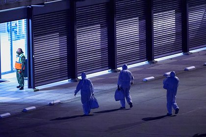Хантавирус заподозрили у граждан соседней с Россией страны