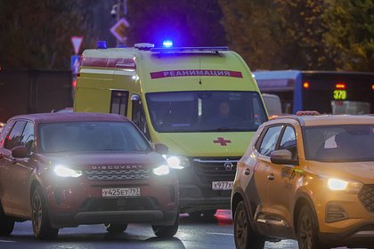 В российском городе четырехлетний ребенок выжил после падения с высоты 15-го этажа
