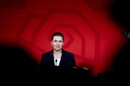 Боуз обратил внимание на заявление премьера Дании о победе России