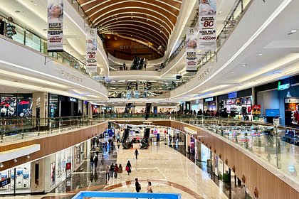 Торговые центры Москвы перестали интересовать продавцов