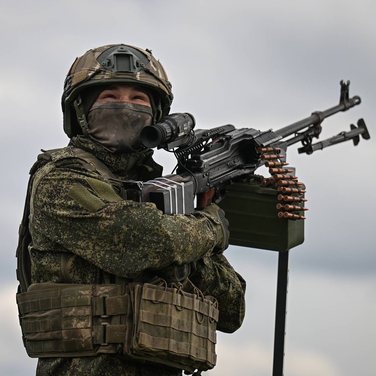 Фото: Станислав Красильников / РИА Новости