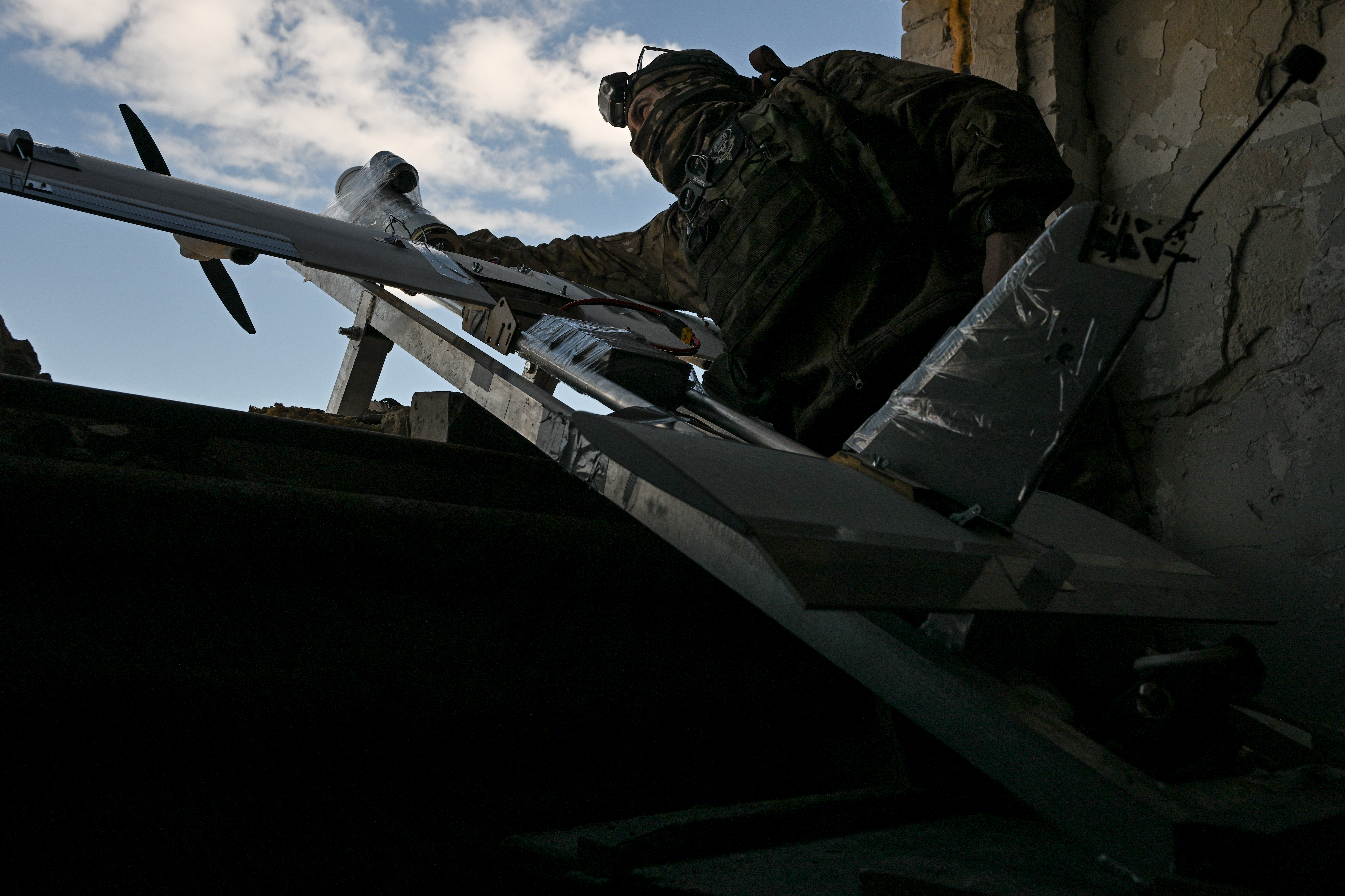 Минобороны&nbsp; рассказало об ИИ в БПЛА «Молния-2»