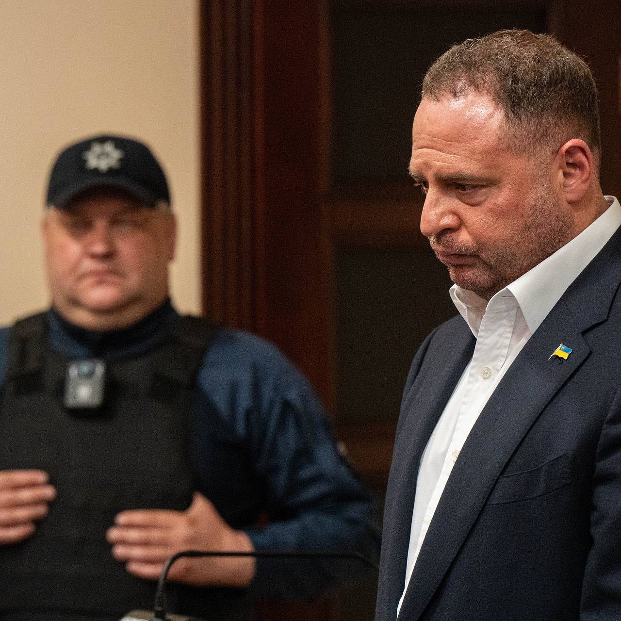Суд арестовал серого кардинала Украины. Почему дело Ермака стало для Зеленского вопросом выживания?