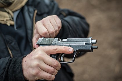 Россиянин расстрелял торговца валютой ради сотен тысяч долларов