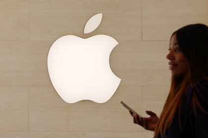 Секретные данные Apple украли