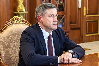 Врио главы российского приграничного региона дал первый комментарий после назначения
