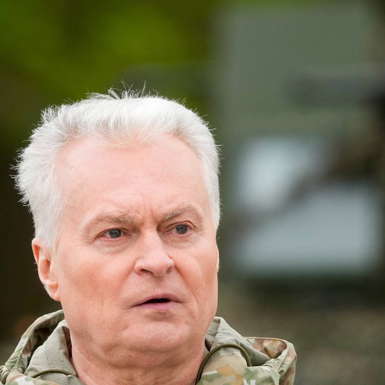 Президент Литвы отреагировал на информацию об открытии неба для украинских БПЛА
