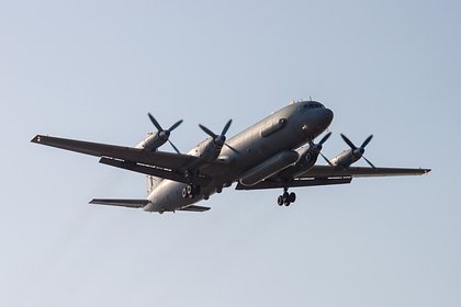 В одной стране подняли истребители из-за российского Ил-20