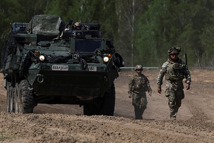 США передумали отправлять тысячи военнослужащих в Польшу